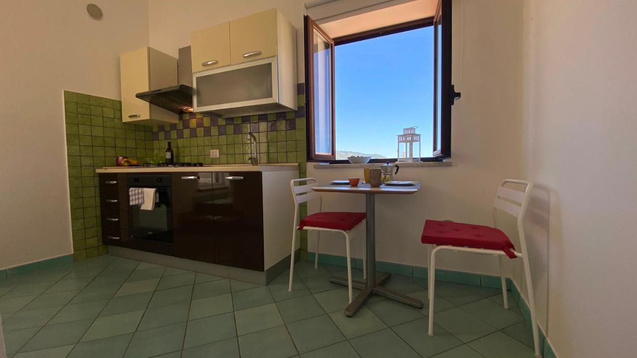 Terrazze Xxv Novembre Appartement Cefalù Buitenkant foto