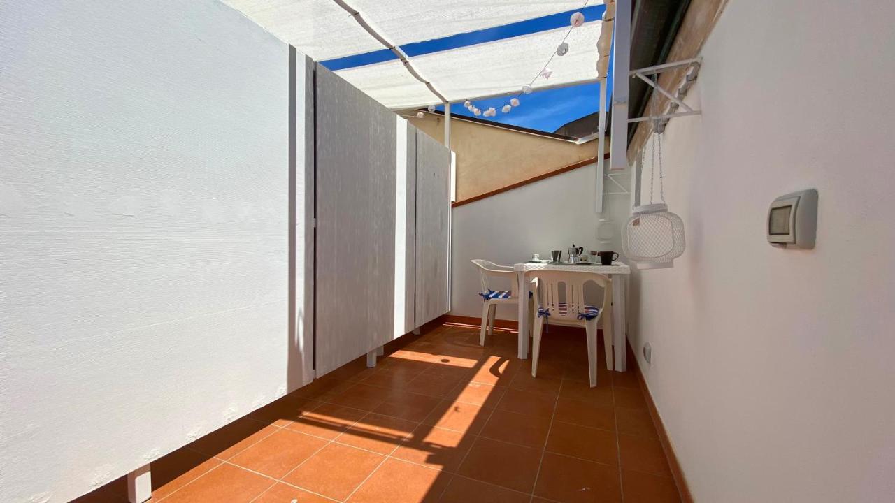 Terrazze Xxv Novembre Appartement Cefalù Buitenkant foto