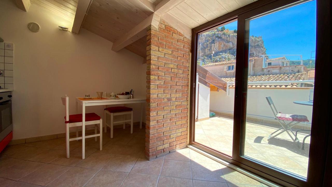 Terrazze Xxv Novembre Appartement Cefalù Buitenkant foto