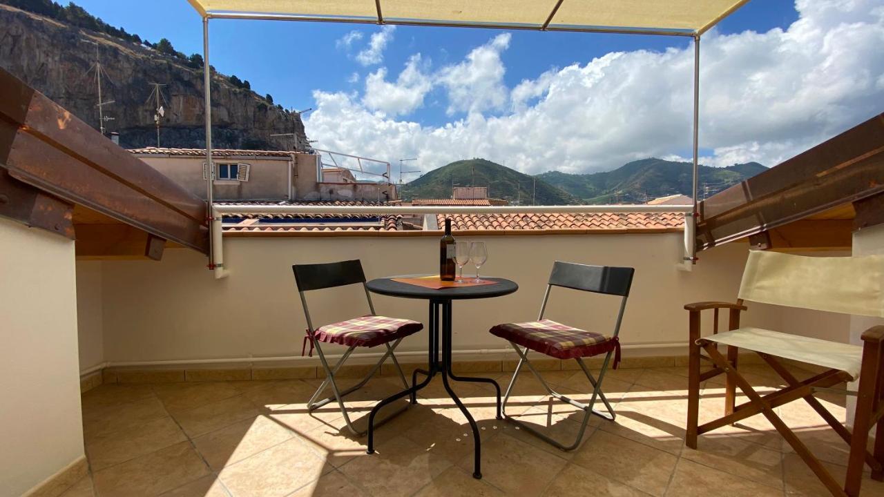 Terrazze Xxv Novembre Appartement Cefalù Buitenkant foto