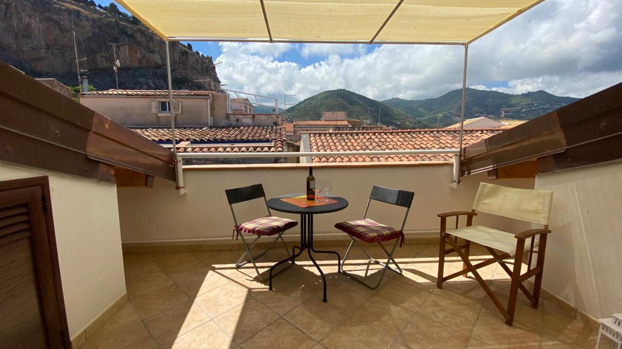 Terrazze Xxv Novembre Appartement Cefalù Buitenkant foto