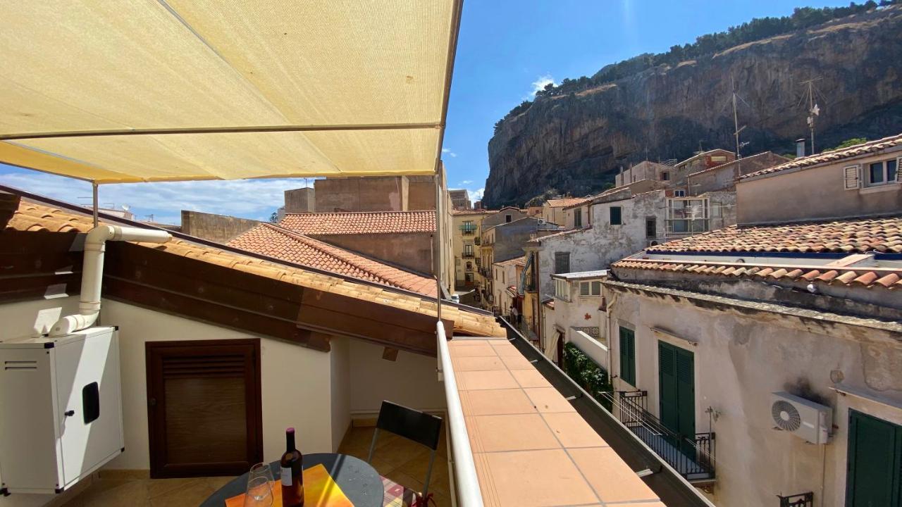 Terrazze Xxv Novembre Appartement Cefalù Buitenkant foto