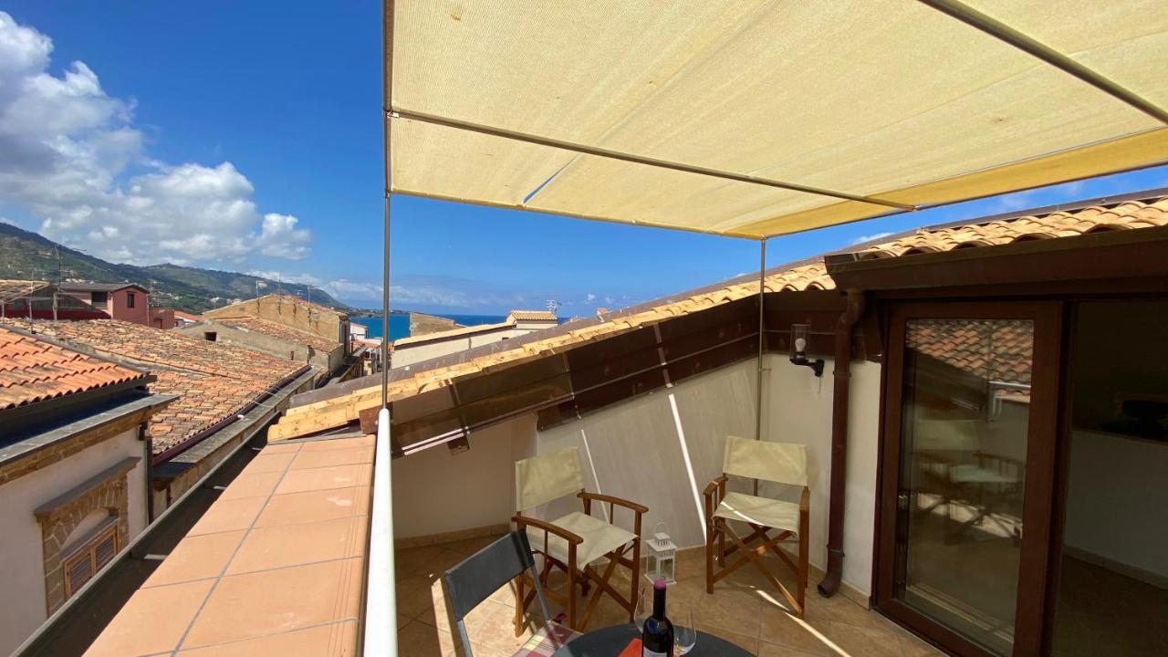 Terrazze Xxv Novembre Appartement Cefalù Buitenkant foto