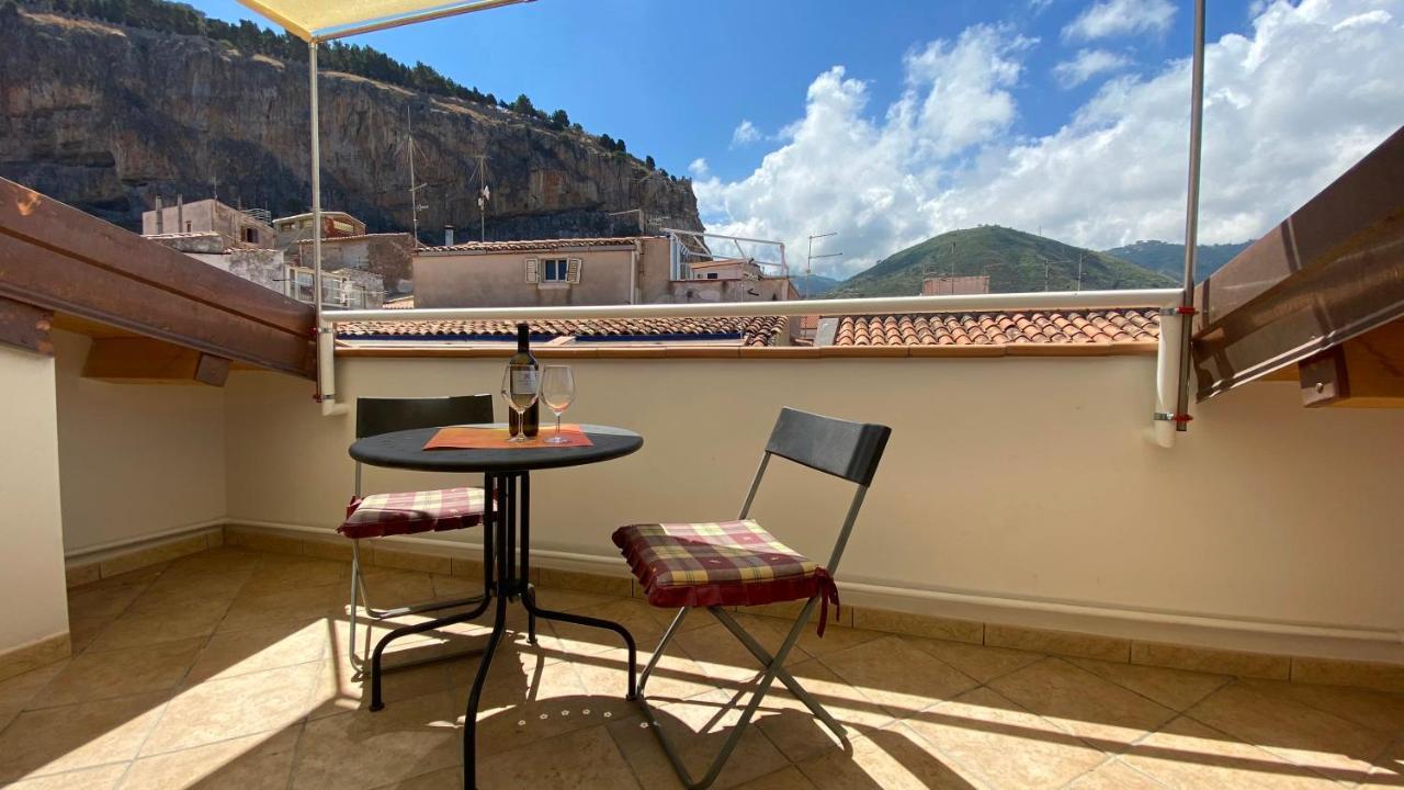 Terrazze Xxv Novembre Appartement Cefalù Buitenkant foto